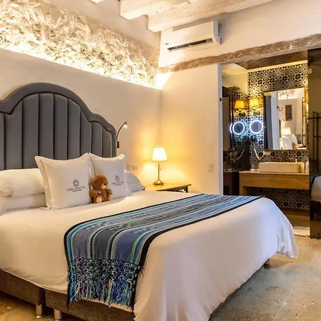 Hotel Casa La Factoria By Faranda Boutique, A Member Of Radisson Individuals Cartagena