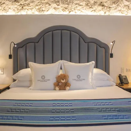 Casa La Factoria By Faranda Boutique, A Member Of Radisson Individuals 5* Cartagena