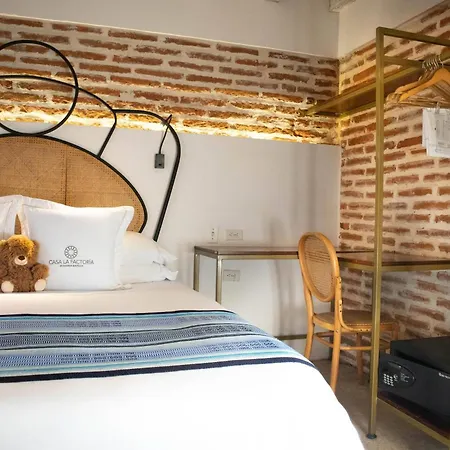Casa La Factoria By Faranda Boutique, A Member Of Radisson Individuals 5*