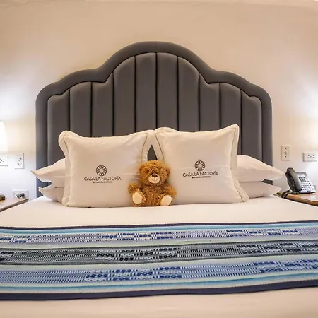 Casa La Factoria By Faranda Boutique, A Member Of Radisson Individuals Hotel 5*