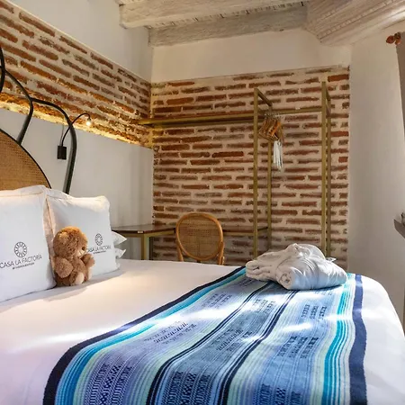 Casa La Factoria By Faranda Boutique, A Member Of Radisson Individuals Hotel Cartagena