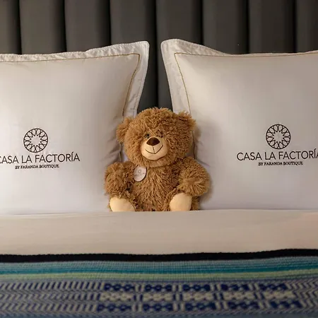 Casa La Factoria By Faranda Boutique, A Member Of Radisson Individuals 5*