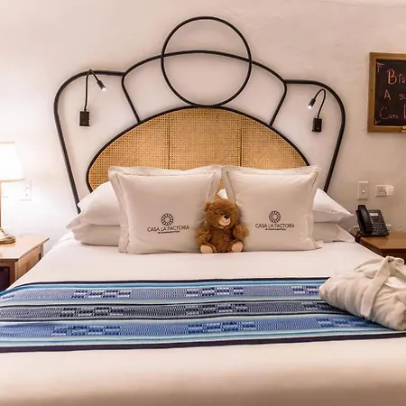 Casa La Factoria By Faranda Boutique, A Member Of Radisson Individuals Cartagena