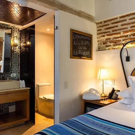 Casa La Factoria By Faranda Boutique, A Member Of Radisson Individuals 5* Cartagena