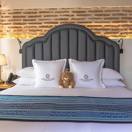 Hotel Casa La Factoria By Faranda Boutique, A Member Of Radisson Individuals 5*