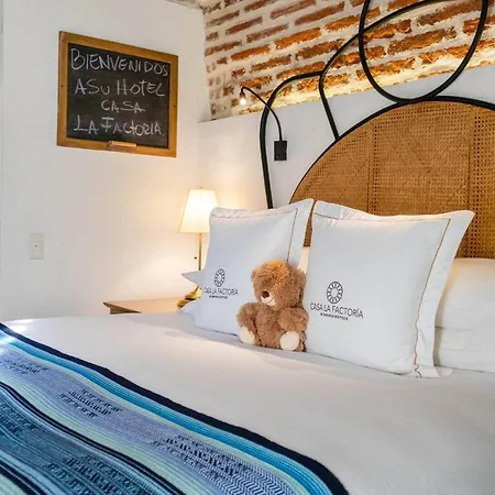 Hotel Casa La Factoria By Faranda Boutique, A Member Of Radisson Individuals Cartagena
