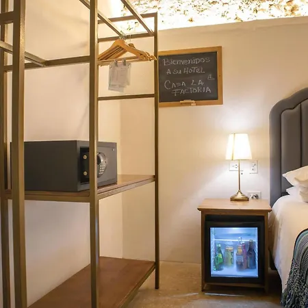 Casa La Factoria By Faranda Boutique, A Member Of Radisson Individuals Hotel
