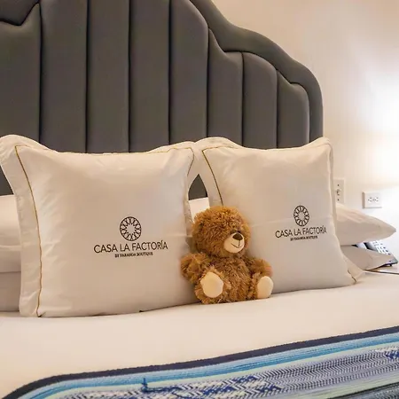 Hotel Casa La Factoria By Faranda Boutique, A Member Of Radisson Individuals