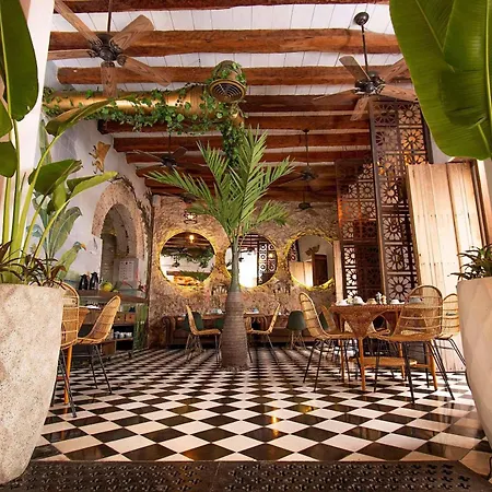 Hotel Casa La Factoria By Faranda Boutique, A Member Of Radisson Individuals Cartagena