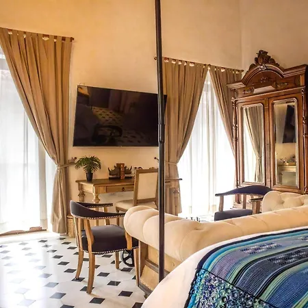 Hotel Casa La Factoria By Faranda Boutique, A Member Of Radisson Individuals