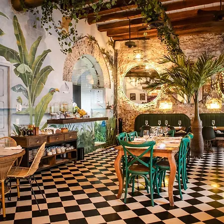 Hotel Casa La Factoria By Faranda Boutique, A Member Of Radisson Individuals 5*