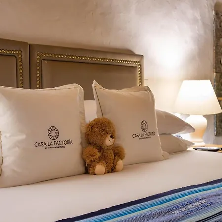 Hotel Casa La Factoria By Faranda Boutique, A Member Of Radisson Individuals Cartagena