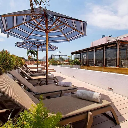 Casa La Factoria By Faranda Boutique, A Member Of Radisson Individuals Cartagena