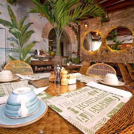 Casa La Factoria By Faranda Boutique, A Member Of Radisson Individuals 5* Cartagena