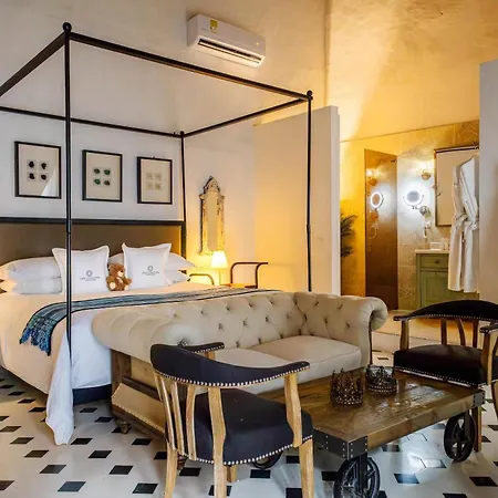 Casa La Factoria By Faranda Boutique, A Member Of Radisson Individuals Hotel 5*