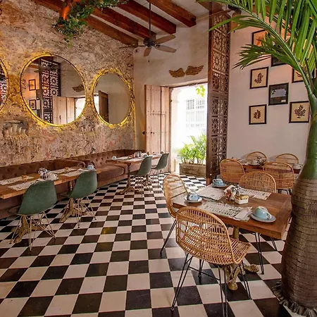 Casa La Factoria By Faranda Boutique, A Member Of Radisson Individuals Cartagena