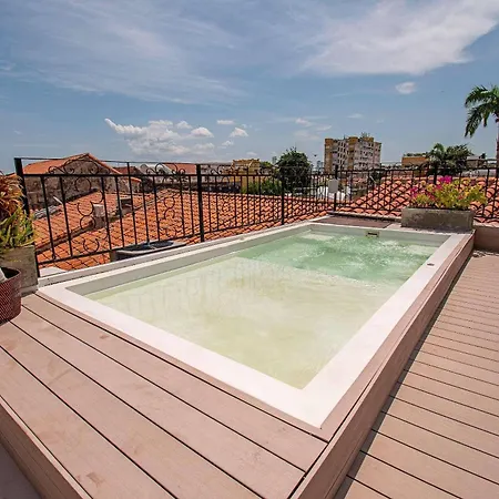 Casa La Factoria By Faranda Boutique, A Member Of Radisson Individuals 5* Cartagena
