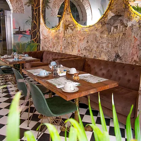 Hotel Casa La Factoria By Faranda Boutique, A Member Of Radisson Individuals 5*
