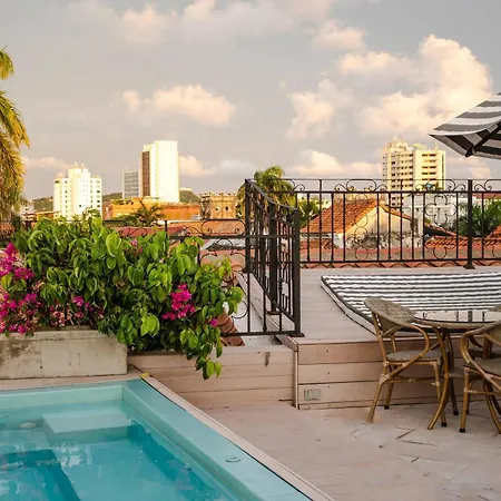 Casa La Factoria By Faranda Boutique, A Member Of Radisson Individuals 5*