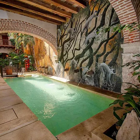 Casa La Factoria By Faranda Boutique, A Member Of Radisson Individuals Cartagena