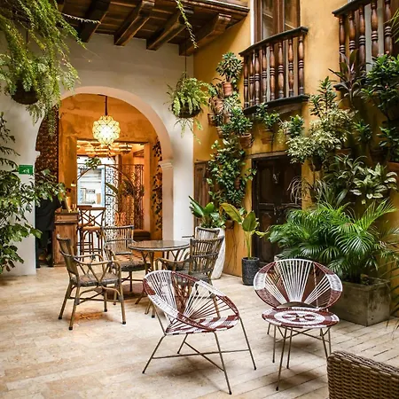 Hotel Casa La Factoria By Faranda Boutique, A Member Of Radisson Individuals 5*