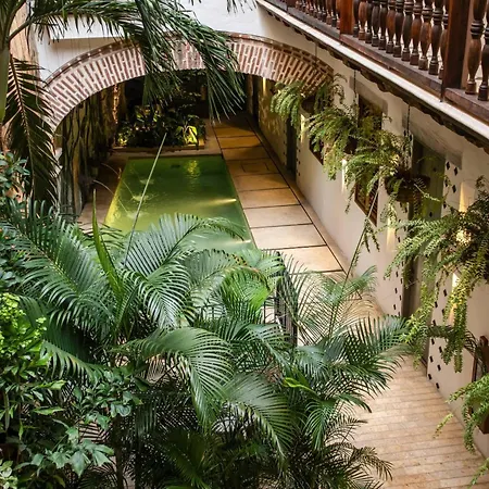 Hotel Casa La Factoria By Faranda Boutique, A Member Of Radisson Individuals Cartagena