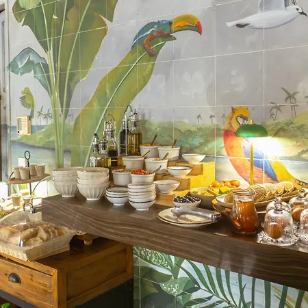 Casa La Factoria By Faranda Boutique, A Member Of Radisson Individuals 5* Cartagena