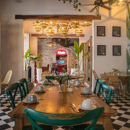 Casa La Factoria By Faranda Boutique, A Member Of Radisson Individuals Hotel