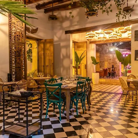 Hotel Casa La Factoria By Faranda Boutique, A Member Of Radisson Individuals