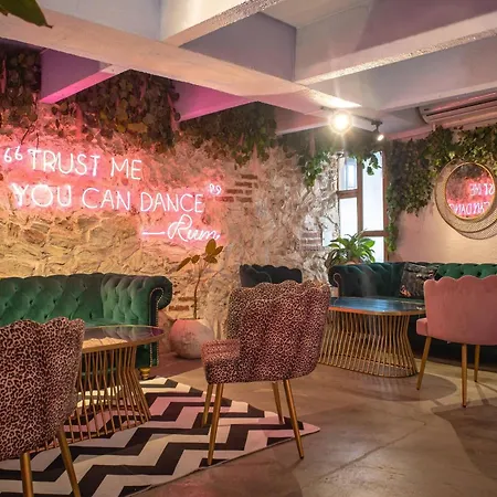 Casa La Factoria By Faranda Boutique, A Member Of Radisson Individuals 5*
