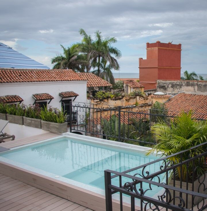Casa La Factoría By Faranda Boutique Hotel Cartagena